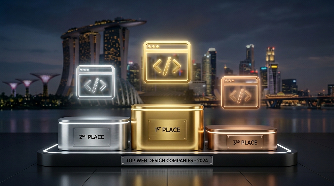 10 Best Web Design Companies in Singapore (2026)