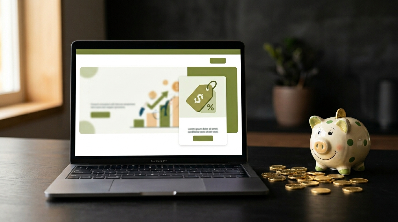 Affordable Web Design Singapore — What You Get at Each Price Point
