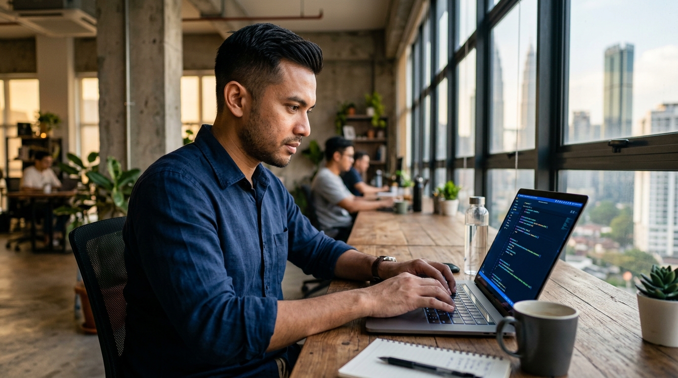 Hire a Web Developer in Malaysia — Rates, Skills & Red Flags