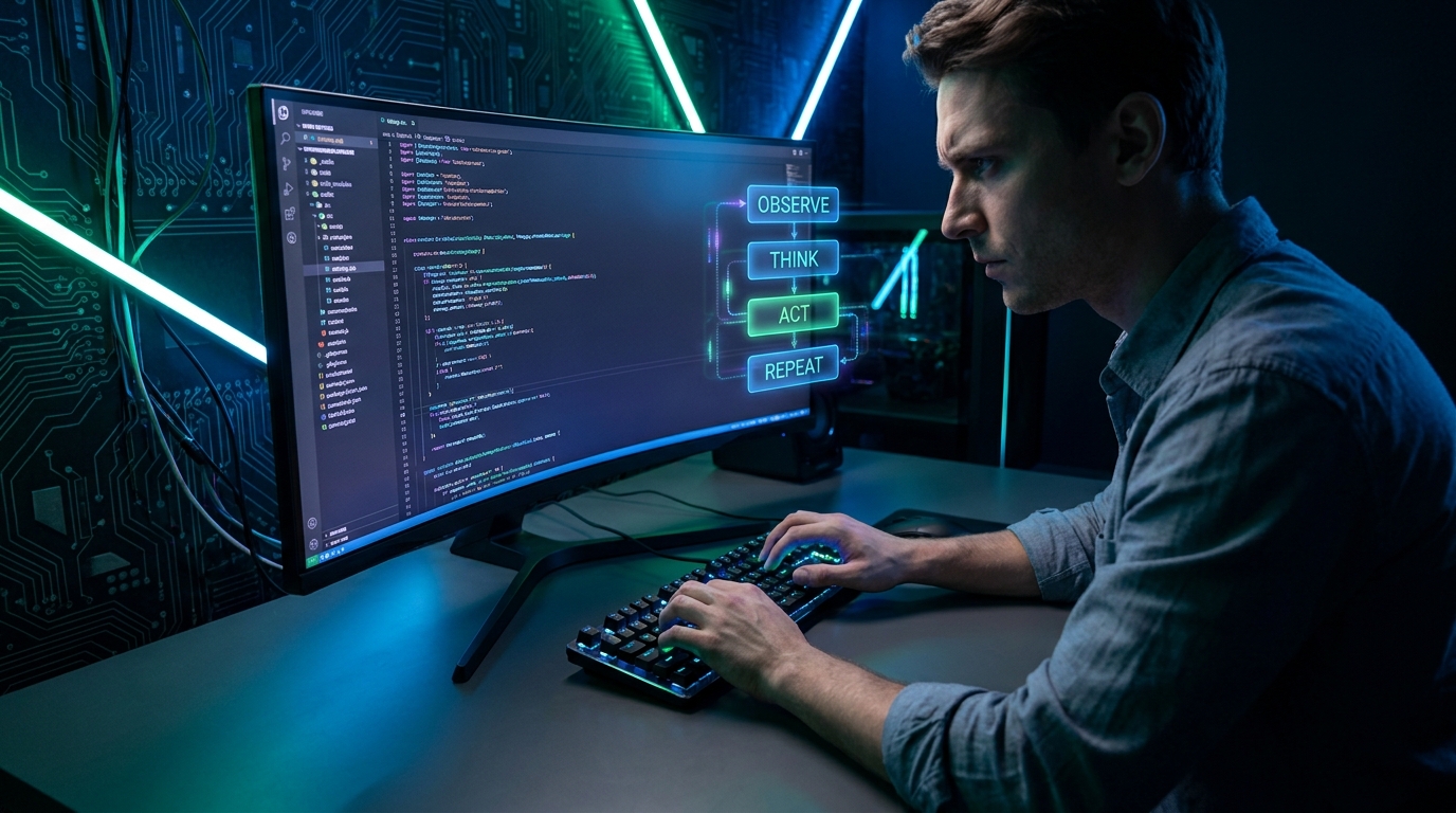 How to Build an AI Agent (Step-by-Step, 2026)