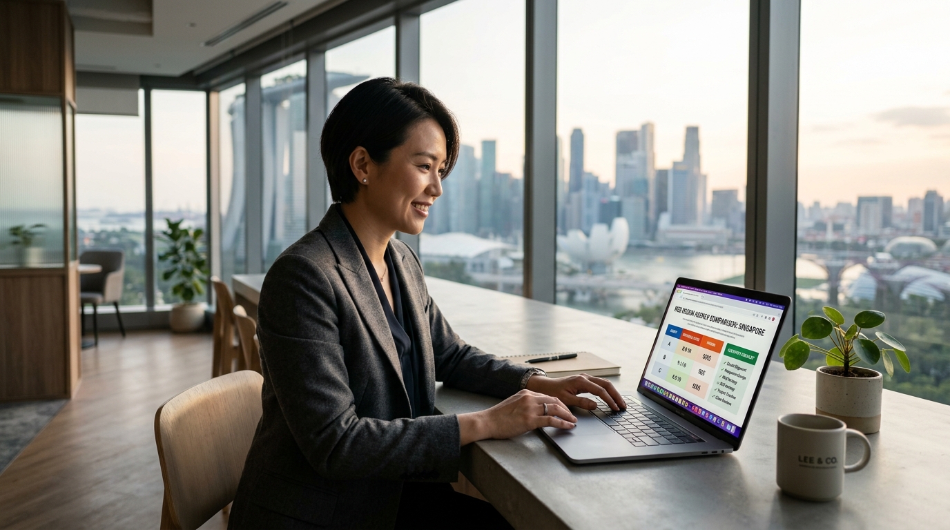 How to Choose a Web Design Company in Singapore (2026 Guide)