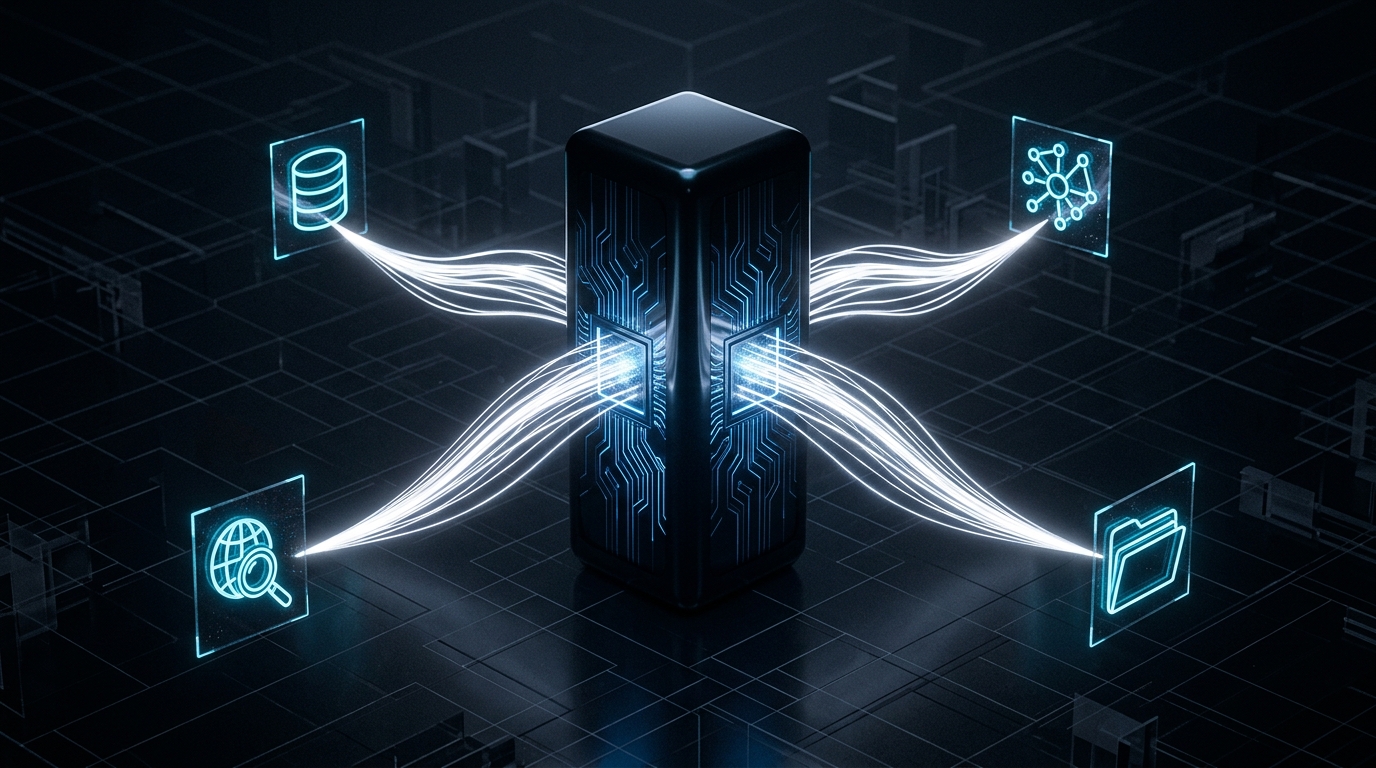 MCP Server Tutorial — Build Your First Model Context Protocol Server