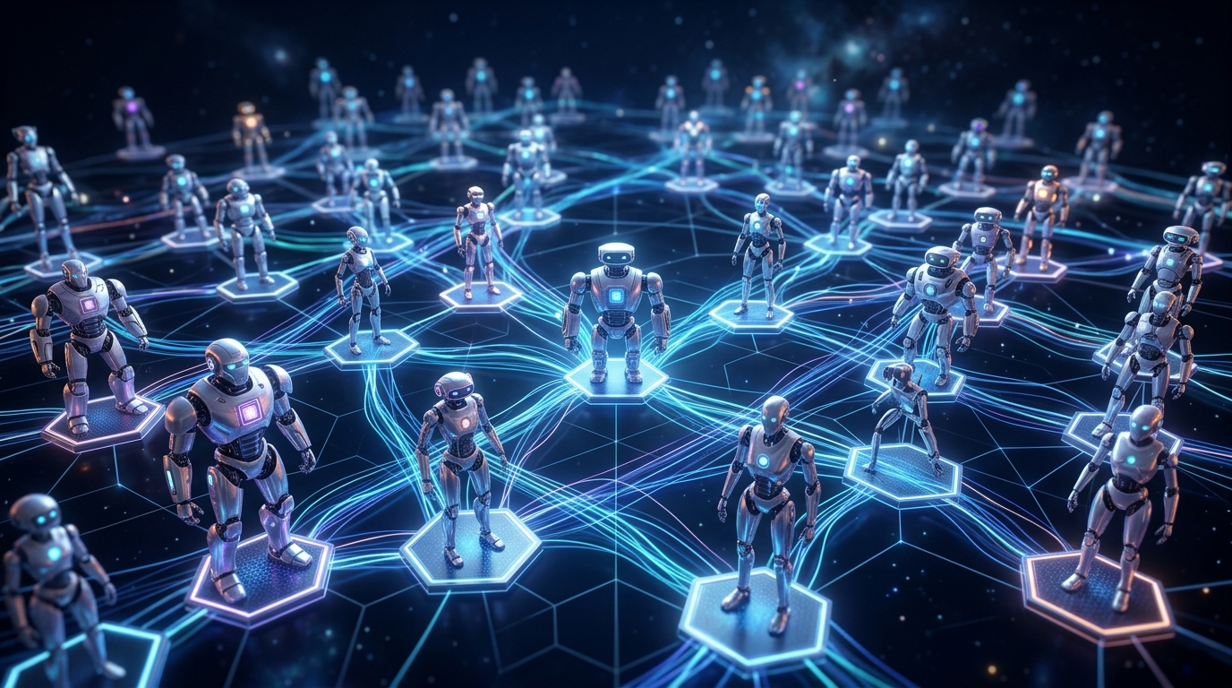 Multi-Agent Systems Explained — When One AI Isn't Enough