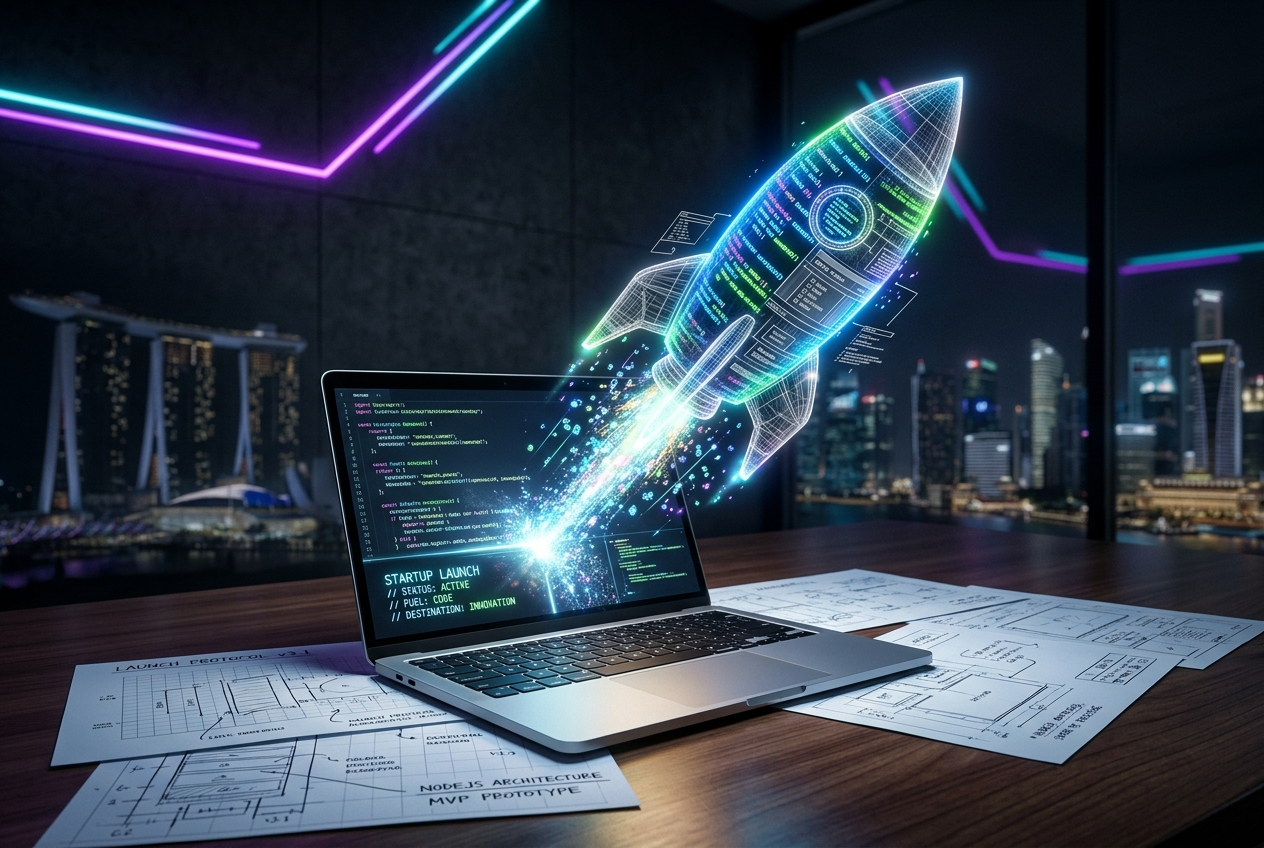 How to Build an MVP in Singapore — Timeline, Cost, Process (2026)