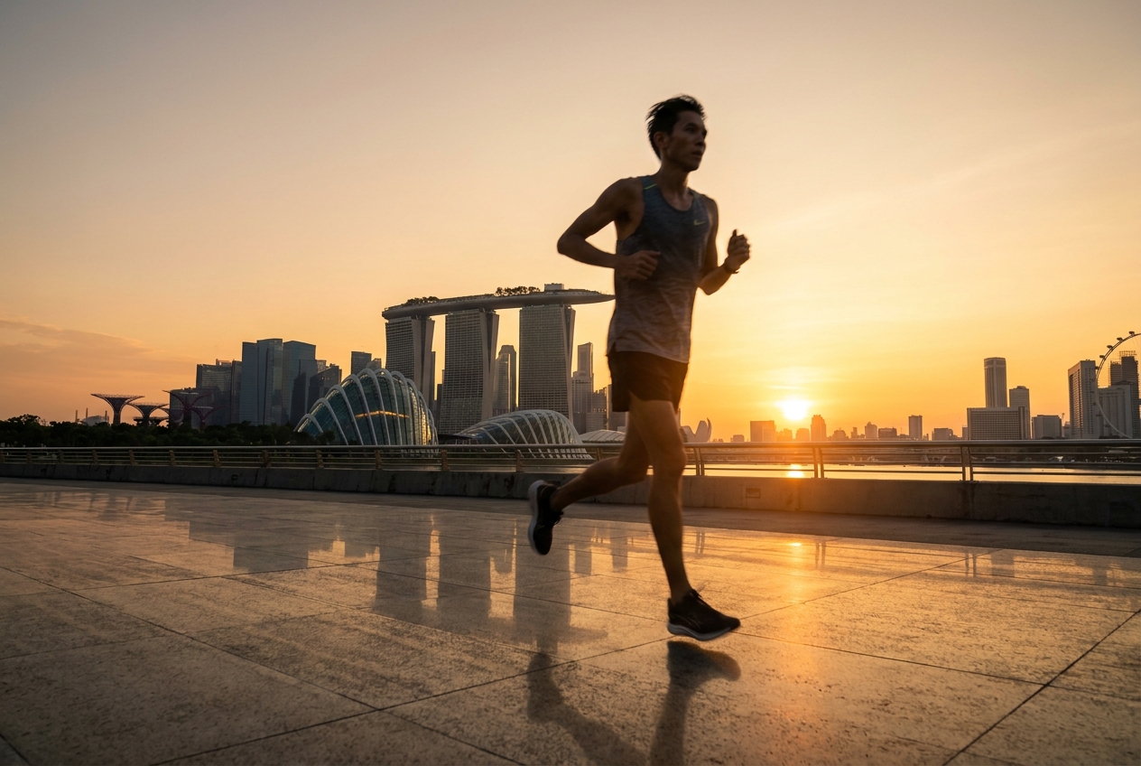 How We Built a Singapore Running Affiliate Site Targeting 50K Brand Searches