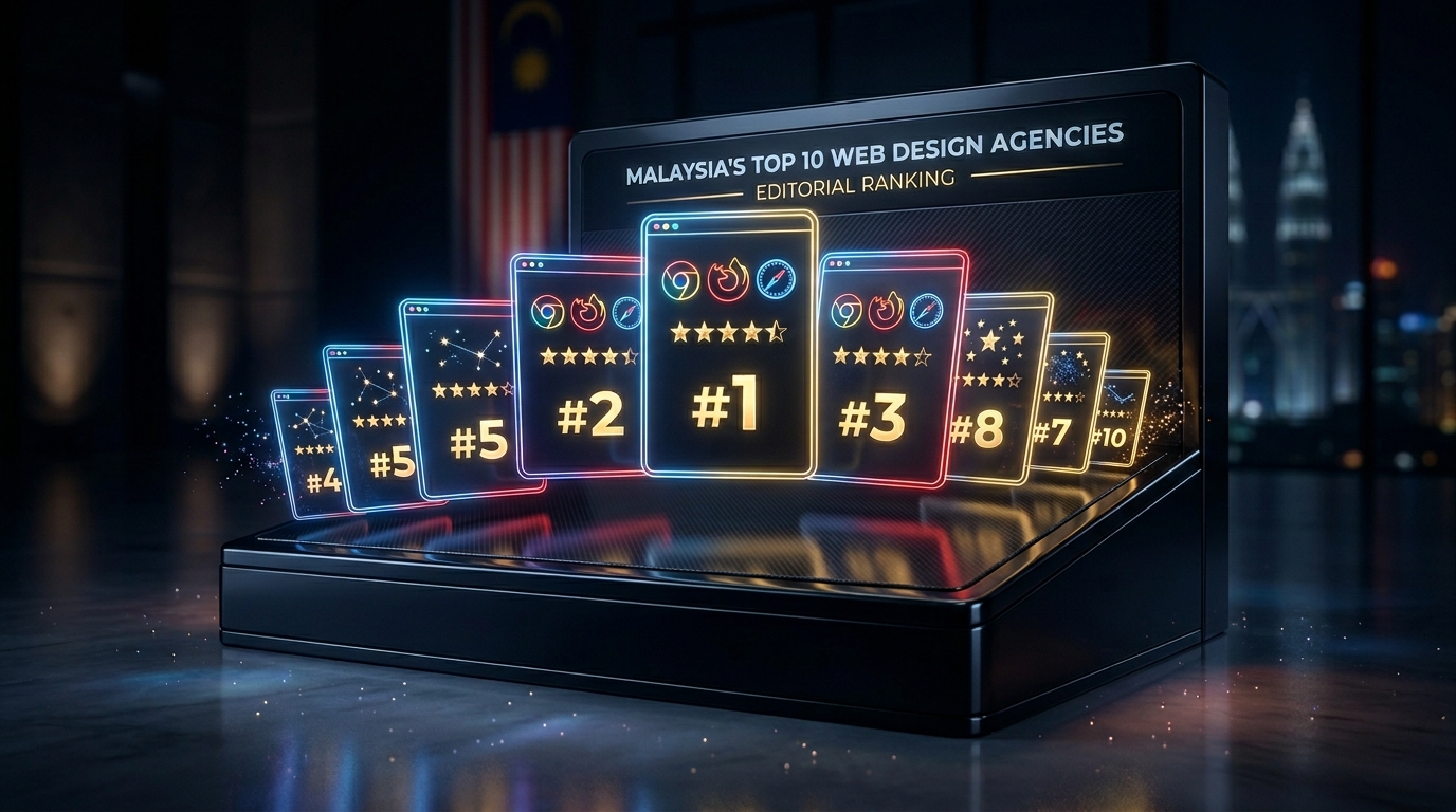 Best Web Design Companies in Malaysia (2026)