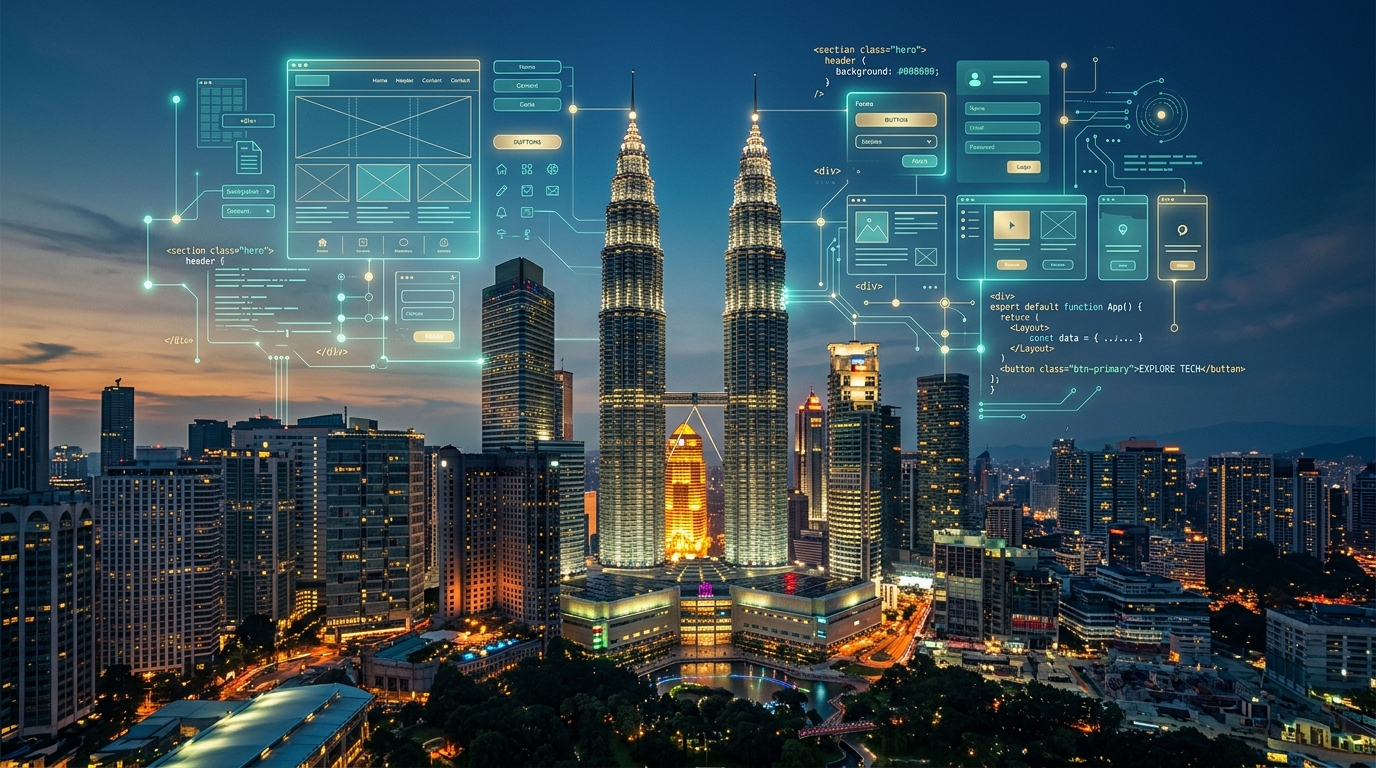 Web Development Malaysia — How to Build a Professional Website (2026)