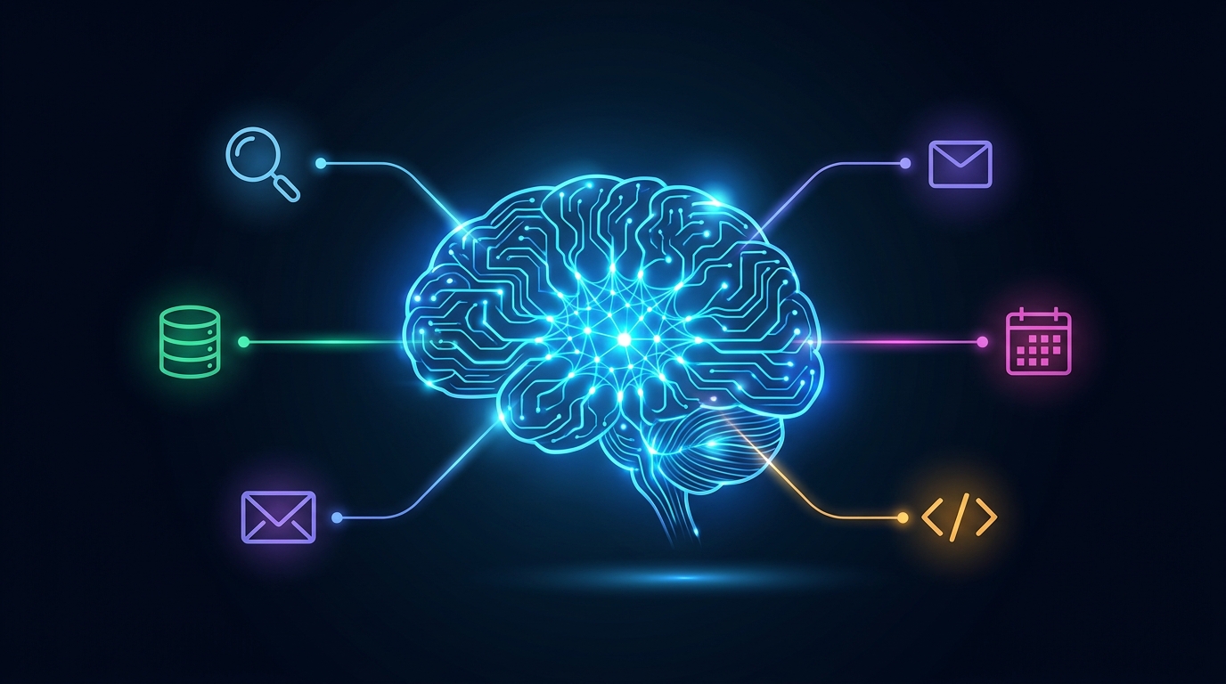 What is an AI Agent? A Plain-English Guide (2026)