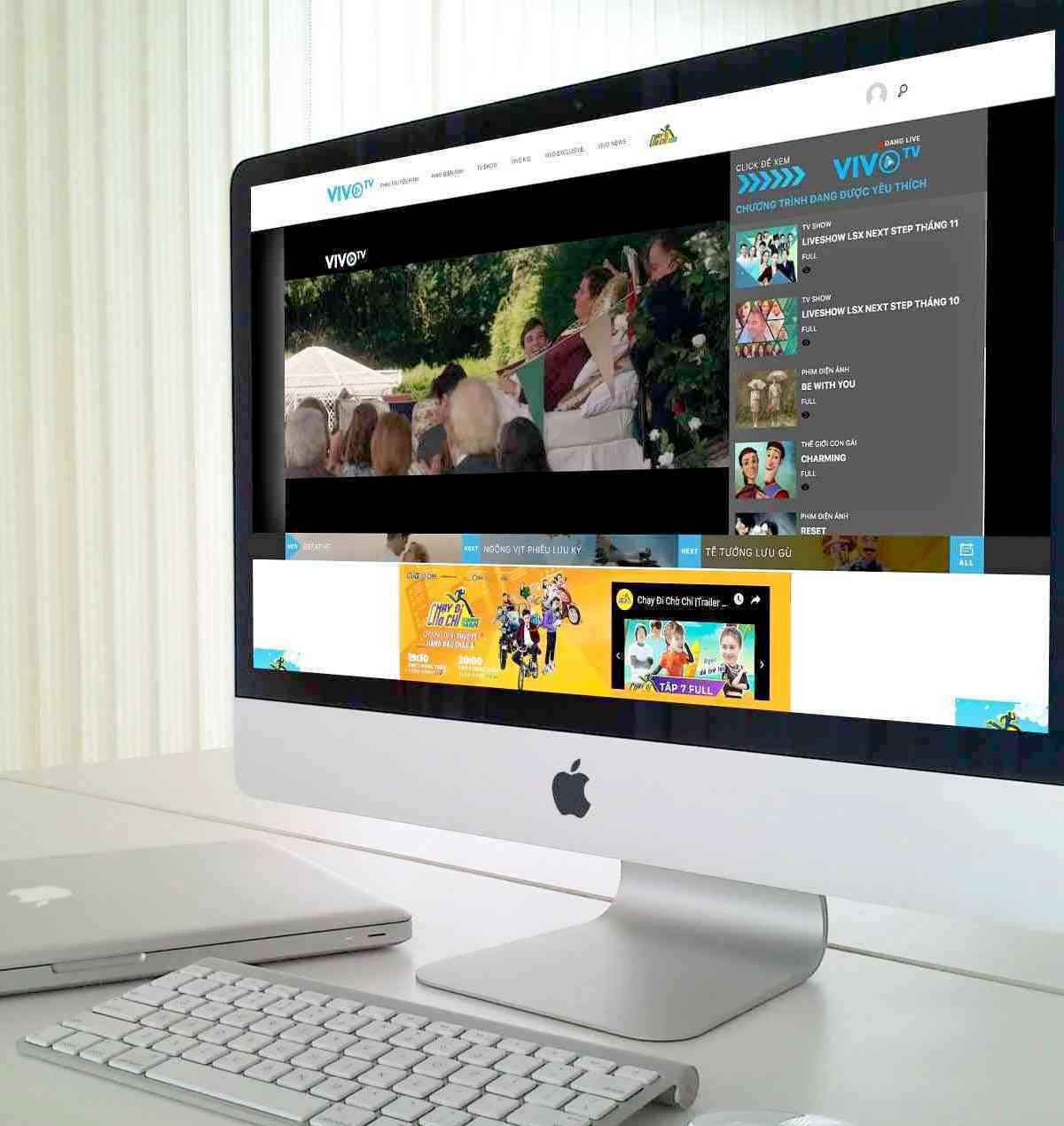 Vivo - Online Television Channel